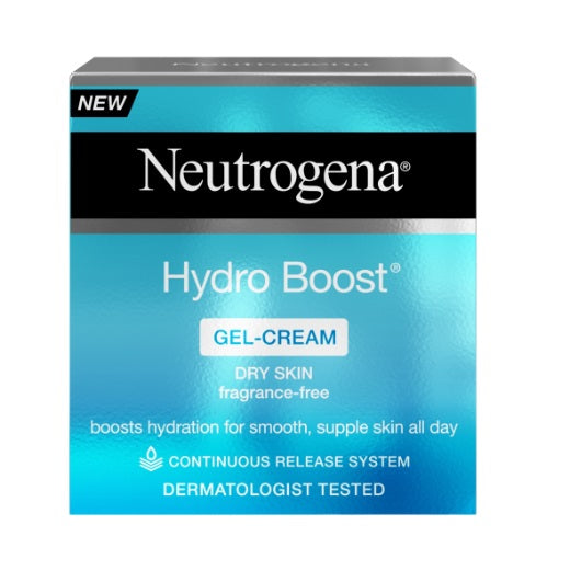 NEUTROGENA HYDROBOOST GEL CREAM 50ML X6