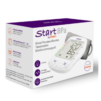 START BPA ARM BLOOD PRESURE MONITOR x1