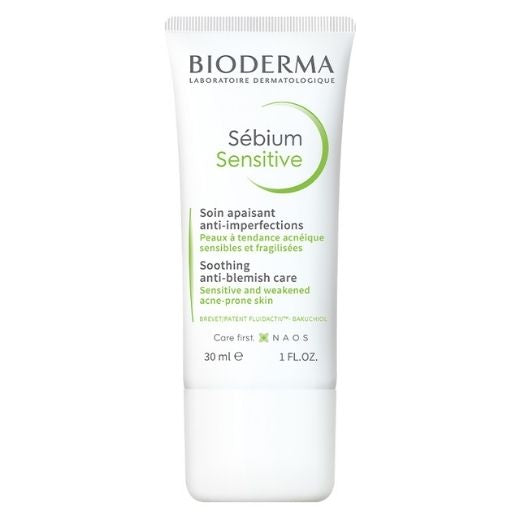 BIODERMA SEBIUM SENSITIVE 30ML X1