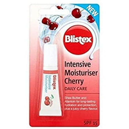 BLISTEX INTENSIVE MOISTURE CHERRY 6MLX12