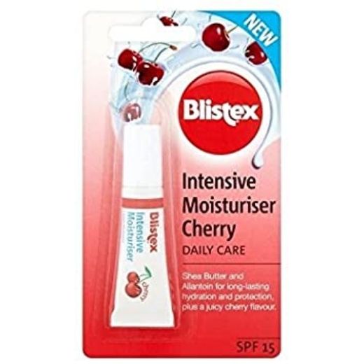 BLISTEX INTENSIVE MOISTURE CHERRY 6MLX12