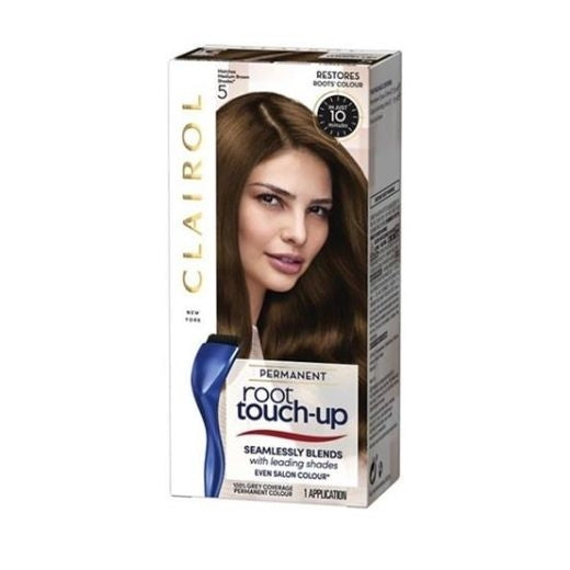 Nice&Easy Root Touch Up Medium Brown x 3