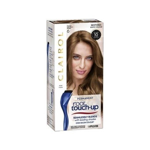 Nice&Easy Root Touch Up Light Brown x 3