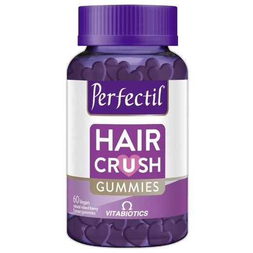 VITABIOTICS PERFECTIL HAIR CRUSH 60 PC