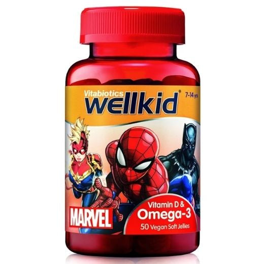 MARVEL OMEGA 3