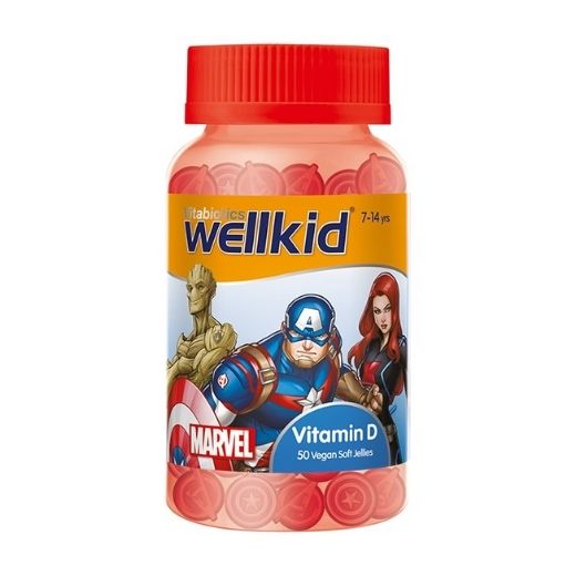 MARVEL VIT D