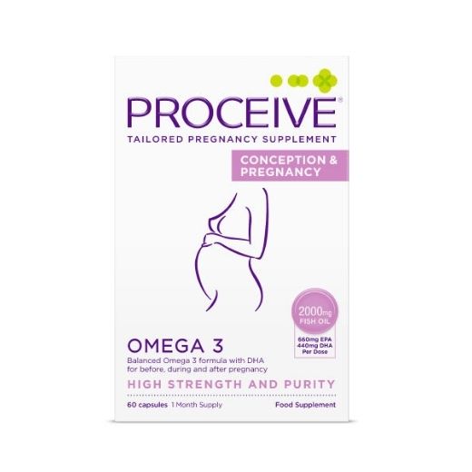 PROCEIVE OMEGA 3 - 60 SOFTGELS