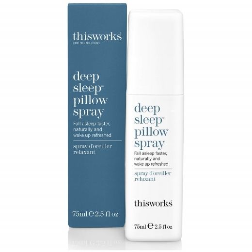 THIS WORKS DEEPSLEEP PILLOW SPRAY 75MLX1