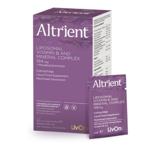 ALTRIENT B LIPOSOMAL&MINERAL COMPLEXX1