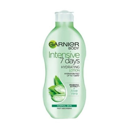 GARNIER BODY 7 DAYS ALOE MILK 400 ML X6