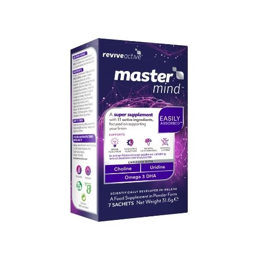 REVIVE MASTERMIND 7 DAY BOX X1