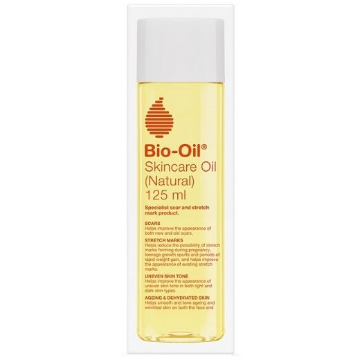 BIO OIL SKINCARE OIL NATURAL 125ML X 6