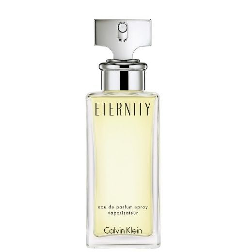 CALVIN KLEIN ETERNITY FOR WOMEN 50MLX1