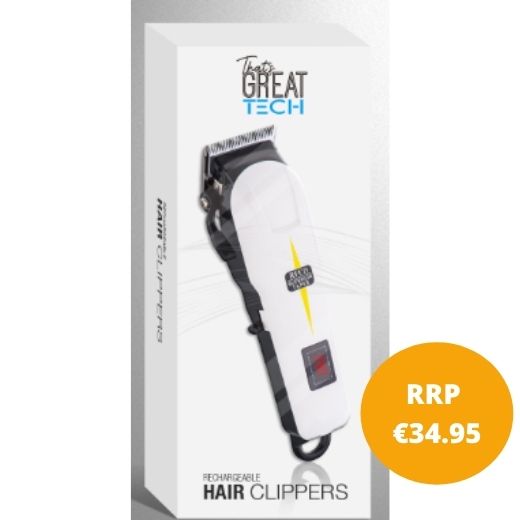 THATS GREAT BEAUTY MENS CLIPPERS X1