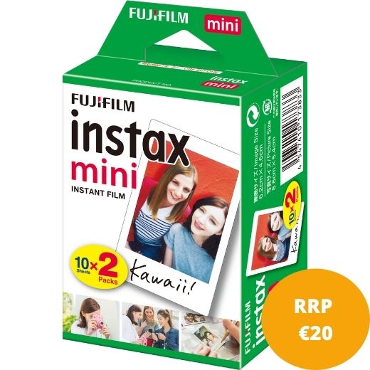 Instax Mini Film twinPack
