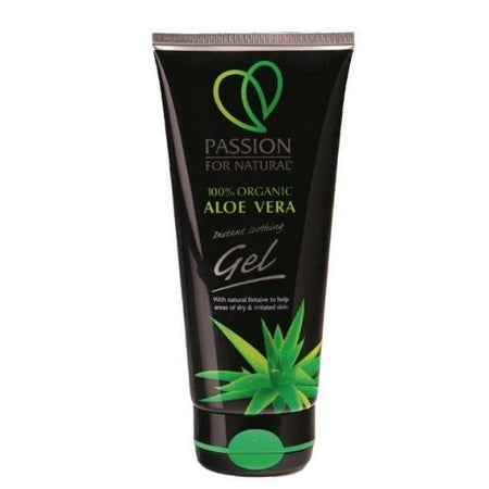 Passion for Nature Aloe Vera Gel 200mlx1