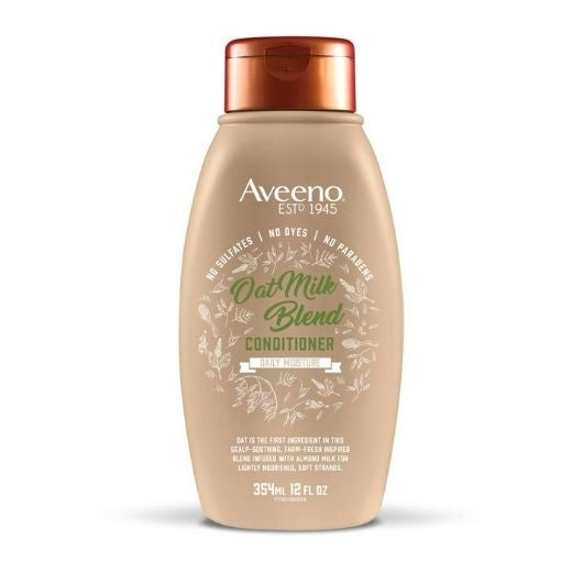 AVEENO OAT MILK SHAMPOO 300ML X4