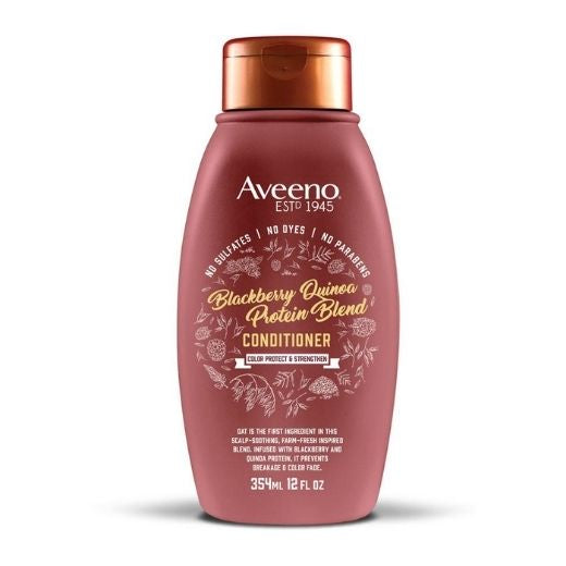 AVEENO CONDITIONER BB & QUINOA 300ML X4