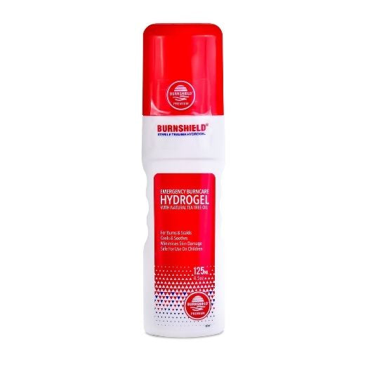 BURNSHIELD HYDROGEL - 125MLX1