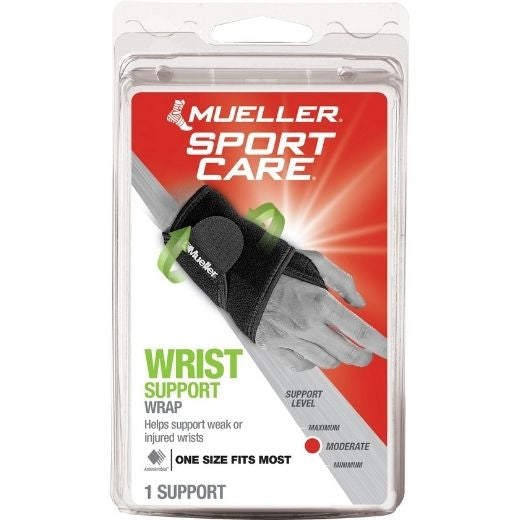 MUELLER WRAPAROUND WRIST SUPPORTX1