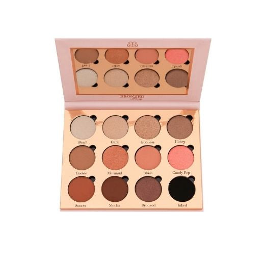 BIABELLE BRONZED HONEY EYESHADOW PALETTE