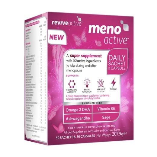 REVIVE ACTIVE MENO ACTIVE 30 DAY X1