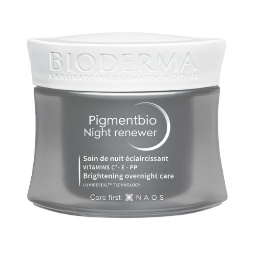 BIODERMA PIGMENTBIO NIGHT RENEWER 50MLX1