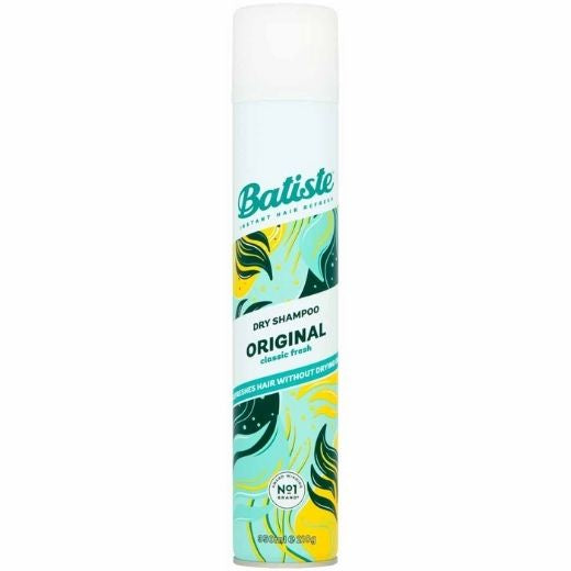 BATISTE DRY SHAMPOO ORIGINAL 350MLX 6