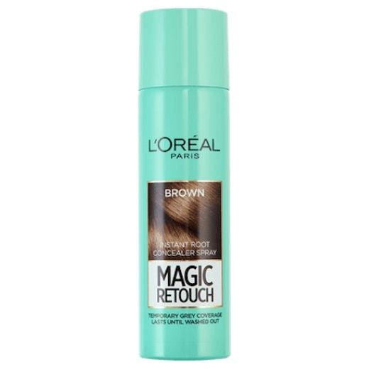 MAGIC RETOUCH 3 BROWN 150ML X 6