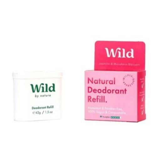 WILD JASMINE MANDARIN BLOSS REFILL 40GX8