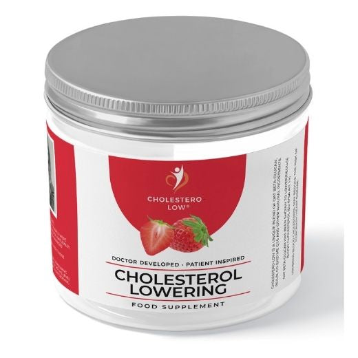 STRAWBERRY CHOLESTERO-LOW X 1