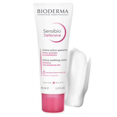 BIODERMA SENSIBIO DEFENSIVE 40ML X1