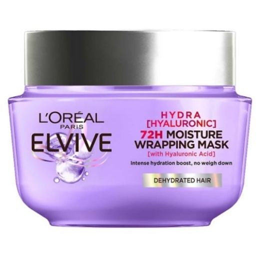 ELVIVE HYALURONIC ACID MASK 300MLX6