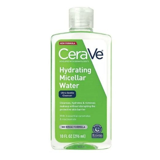 CERAVE MICELLAR CLEANSE WATER 295ML X1