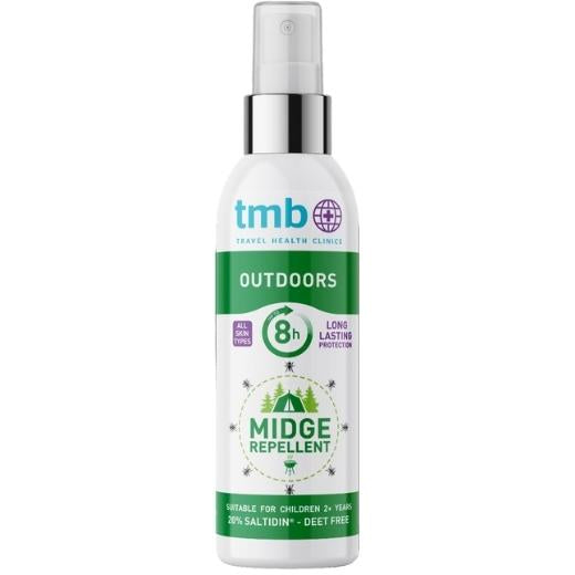 TMB OUTDOORS 100ML X 6