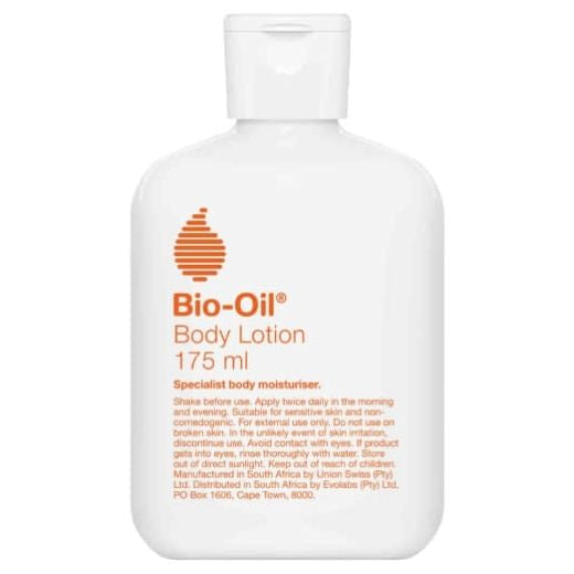 BIO OIL BODY LOTION 175MLX4