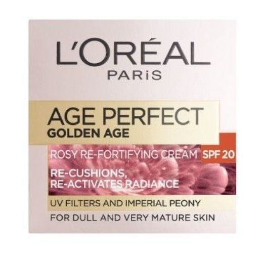 L'OREAL AP GOLDN AGE CREAM 50MLX6