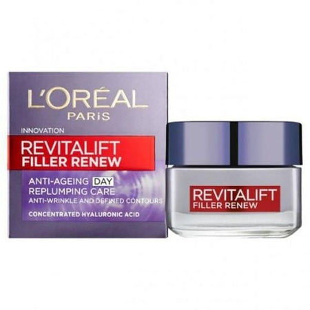 L'OREAL REVITALIFT FILLER DAY CREAM 50ML