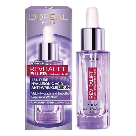 L'OREAL REVITALIFT FILLER SERUM 30MLX6