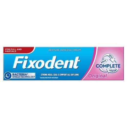 Fixodent Complete Original 40Gx12