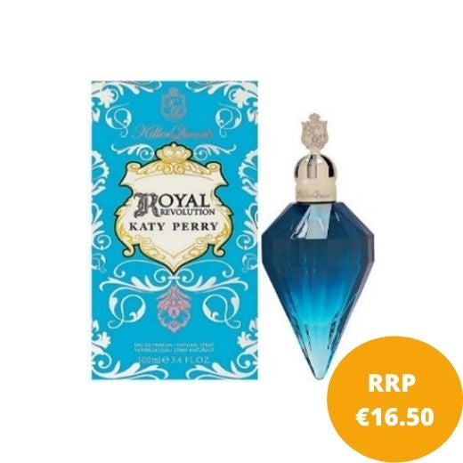 KATY PERRY ROYAL REVOLUTION 100ML EDP X1