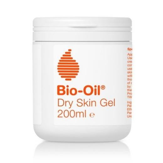 BIO-OIL DRY SKIN GEL 200MLX4