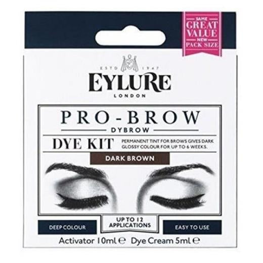 EYL PRO-BROW DYBROW BROWN 1X6