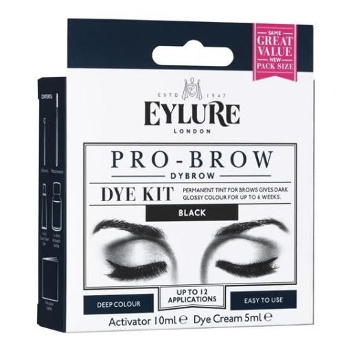 EYL PRO-BROW DYBROW BLACK 1X6