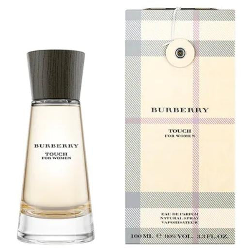 BURBERRY TOUCH WOMEN 50ML EDP X1