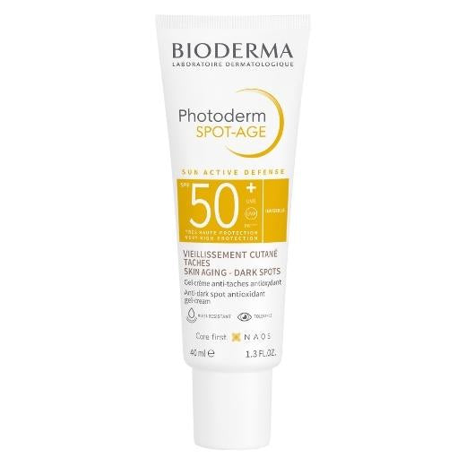 BIODERMA PHOTODERM SPOT AGE SPF50 40MLX1