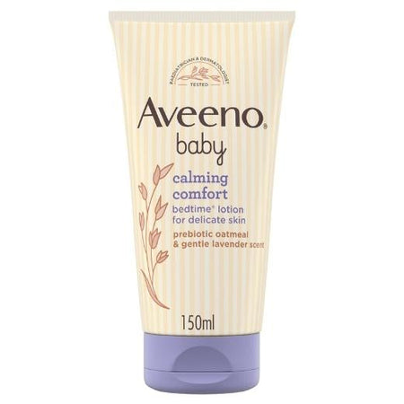 AVEENO BABY CALMING LOTION 150ML X6