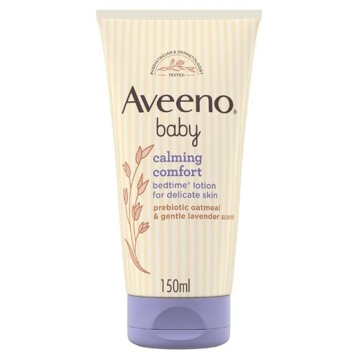 AVEENO BABY CALMING LOTION 150ML X6