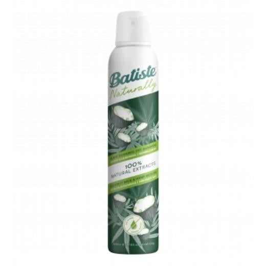 BATISTE NATURALLY DRY SHAMPOO COCONUT &