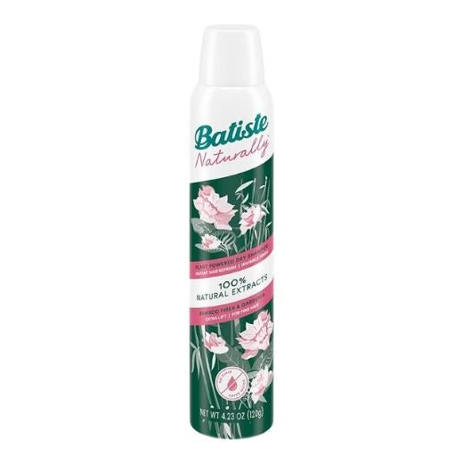 BATISTE NATURALLY DRY SHAMPOO BAMBOO.